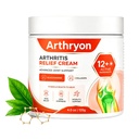 Arthryon Arthritis Relief Cream, 2026 New Advanced Heating Relief Cream, Joints, and Muscles, Soothing Arthritis Cream with Deep Heat Penetration (1 Pack)