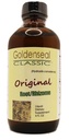 Goldenseal Classic Root/Rhizome Tincture 4 oz. | Hydrastis Canadensis | Farm Direct | Pack of 1