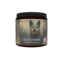 Australian Cattle Dog Multivitamins, 90 Count, Made in the USA with Real Bacon