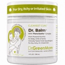 Dr. Green Mom Dr. Balm for Baby Skin — Baby Eczema Cream — Healing balm for Diaper Rash, Cradle Cap — Dry, Itchy or Sensitive Skin in Kids — Steroid Free & Hypoallergenic — Newborn Skin Care — 4 fl oz