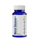 Metal Cleanse+ - Supports Detoxification | Promotes Healthy Immune System | Defends Against Heavy Metals | 60 Day Supply | Supports a Healthy Immune System, 60 Day Supply