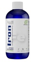 Liquid Ionic Iron Supplement for Energy, Hormone & Muscle Support | Supports Iron Deficiency
