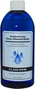 12,000 PPM Bioactive Atomic Colloidal Silver, 8 oz | Non-Toxic, Non-GMO Trace Mineral Immune Support Supplement