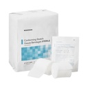 McKesson Conforming Stretch Gauze Bandages, 2 in x 4 1/10 yd, 12 ct | Sterile