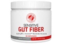Silver Fern Sensitive Gut Fiber Supplement - Each Tub = 30 Scoops | 30 Day Supply - 6 Grams of Dietary Fiber Per Serving - with Galactomannan Guar Fiber, Baobab Fruit Powder (1 Tub)