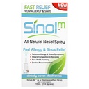 Sinol-M Allergy & Sinus Relief Spray 15 ml (Pack of 2)
