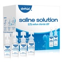0.9% Saline Solution for Daily Use, 30 Vials 5ml