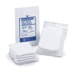 Medical Action Dry Burn Dressing Gauze - 10-Ply - 18 x 18 Inch