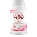 Cardio Trick - Japanese Cucumber Trick for Max Blood Flow Cardio Care & Healthy Pressure - Healthy Circulation High Pressure Pills - Advanced Blood Flow Care Pressure Supplement