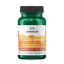 Swanson Double Strength Tocotrienols Antioxidant Supplement for Heart-Health-Conscious Adults with Delta- and Gamma-Tocotrienols (60 Liquid Capsules, 100 mg Each)