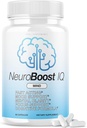 Neuro Boost IQ Supplement Brain Pills Mente Ben Carson Neuroboostiq Neuroboostiq (60 Cápsulas)