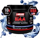 Pro Series EAA Maksymalna moc całkowita Esential Acid Hydrating Formula z 10g EAA 7g BCAA & 270mg Hydrating Electrolytes Recovery and Performance (Blueberry Blast)