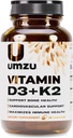 Vitamina D3 + K2