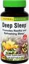 Zelišča Etc. Deep Sleep Softgels - Herbal Sleep Support Supplement - Rest & Caliling Support with Passionflower, Kamilica & Lemon Balm - 60 Softgels (60 Serving)