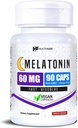 Sanatate Melatonina 60mg 