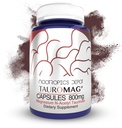 Nootropics Depot Tauromag Capsules | 800mg Magnesium N-Acetyl Taurinate | 30 Count