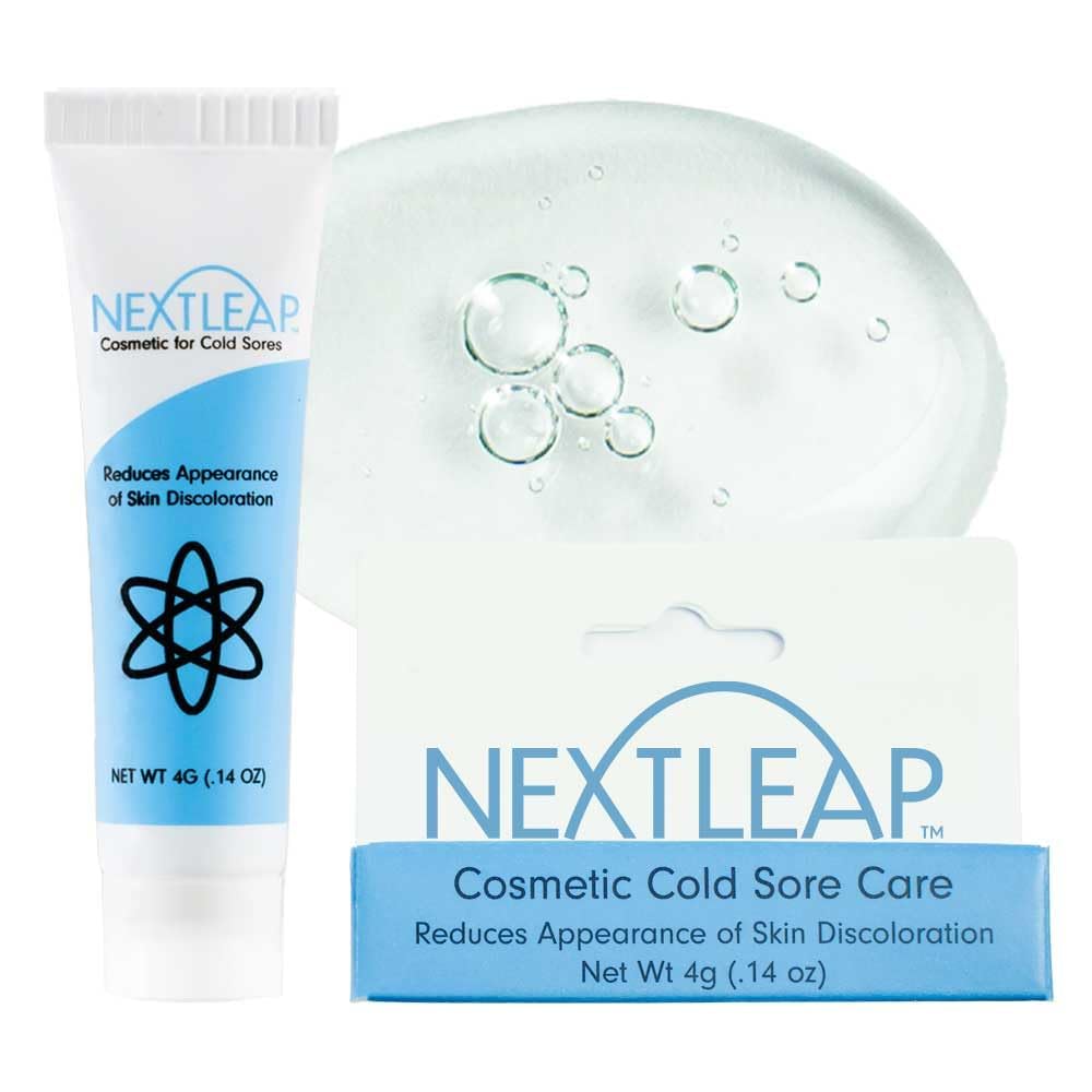 快速代理冷冻治疗 强化的赖氨酸 帮助你感觉更好 回到正常的外观 清空,无臭味 14 oz