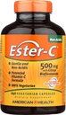 Ester-C 500 s citrusom Bioflavonoidi; vegetarijanec