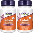 Hiện nay, Foods Lutein 10 mg Softgels, 120 (Pack of 2)
