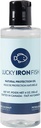 Lucky Iron Life ® Natural Protection Oil, 4oz - Apply to Your Lucky Iron Fish or Leaf to Maintain, Protect and Prevent Rust - Vegan, Made with Pure Coconut & Lemon Oils