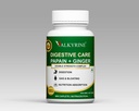 Digestive Care and Papain + Ginger, Soothe & Support Digestion Naturally - 60 Caps