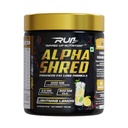 Ripped Up Nutrition Alpha Shred - Pro Series, Fat Burning Powder, Premium Ultra Strenth Lipolytic Fat Burning (Lightning Lamonade, 150gm, 1 count, 30 Servings)