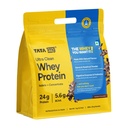 Tata 1mg Whey Protein | Hazelnut Chocolate | 24g protein | 1kg