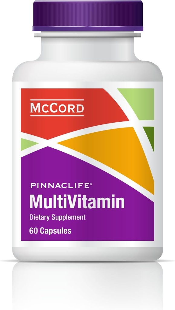 Olivamine MultiVitamin para Nutrición Equilibrada Total 60 cápsulas