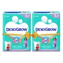 Nutritious Milk Drink for 2-6 year Old Kids with IRON BIOTICS, Zero Added Sucrose - 400g BIB (Pack of 2), Powder