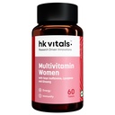 hk vitals Multivitamin For Women, 60 Tablets