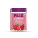 PLIX – THE PLANT FIX | Collagen Booster Powder to Support Healthy Skin | Supports Collagen Production, Antioxidants & Skin Health | Vitamin C, Hyaluronic Acid, Watermelon (200 g)