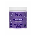 Dive Daily Veg Collagen Powder | 250g | Plant-Based with Vollagen, Biotin, Hyaluronic Acid, Vitamin C & E | Skin, Hair & Nail Health | Blueberry Flavour | 25 Servings | Sugar-Free
