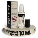Arnika Forte Topical Roll-On, Arnica Gel zilumu un pietūkumu pēc operācijas, Viegli lietojams Arnica Gel Topical pēcķirurģiskās aprūpes un sporta traumas, tīrs, 10 ml