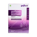 WOMAN 1000 mg Veg Softgel Capsule with Omega-3 & Evening Primrose Oil for PMS, Mastalgia, Menopausal Symptoms & Skin Health