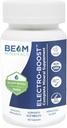 Beam Minerals Complete Multi-Mineral Capsules | Electro-Boost Plant-Based Electrolytes and Micronutrients for Men and Women | 면역력을 높이고 수면을 개선하는 데 도움이 되는| 60 캡슐
