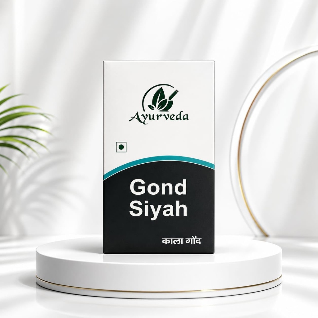 Kala Gond Capsules Ayurvedic Joint & Bone Support Supplement