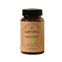 Earthful Meno Chill™ | Herbal Supplement for Hot Flashes Support with Shatavari, Ashwagandha, Hops & Black Cohosh | 30 Capsules (30 Days Pack)