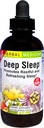 Herbs Etc. Deep Sleep Classic Liquid Extract - Suplemento herbal para el sueño natural y suave - Suplemento de sueño retorcido con Pasionflower, Chamomile &amp; Lemon Balm - 4 fl oz (157 Servings)