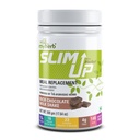 MYHERB Slim Up Meal Replacement Shake With 16 Natural Herbal Blend (Ayurvedic Formula) For Weight Control&Management-13.5g Protein-23 Vitamins For Men&Women (Chocolate Milk Shake, 500 gm)