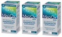 Mag-Ox 402 Mag-Ox 400 Magnesium Mineral Dietary Supplement Tablets, 483 mg Magnesium Oxide-3 Count, 3-Pack, 3.0 Count