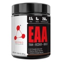 Mypro Sport Nutrition EAA Supplement 8500 mg EAA,6000mg BCAA,992 mg Hydration Blend For Muscle Recovery&Performance All 9 Essential Amino Acid EAA Powder (50 Servings (Pack of 1), Pineapple)