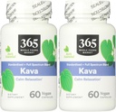 365 Von Whole Foods Market, Kava, 60 Count (Pack von 2)