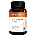 hk vitals Glutathione, 30 Veg Capsules