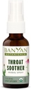 Banyan Botanicals Throat Soother Herbal Spray – Органічний трав'яний спреї з ехінацею кореневим для Throat Comfort та імунітету* – 1 мл oz. – Не-GMO Підтримувані джерела Вегетаріанської