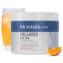 hk vitals Collagen for Men, Orange, 100g