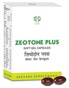 AVN Zeotone Plus Soft Gel Capsules - Pack of 5 (300 Capsules)
