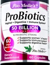 FITO MEEC'S Lab - Probitics for Women - 50 Billion CFU của-60 ngày phục vụ s - probiisms cho y tế 16 - probitic - tổng hợp. Khuyến khích sự thăng bằng.