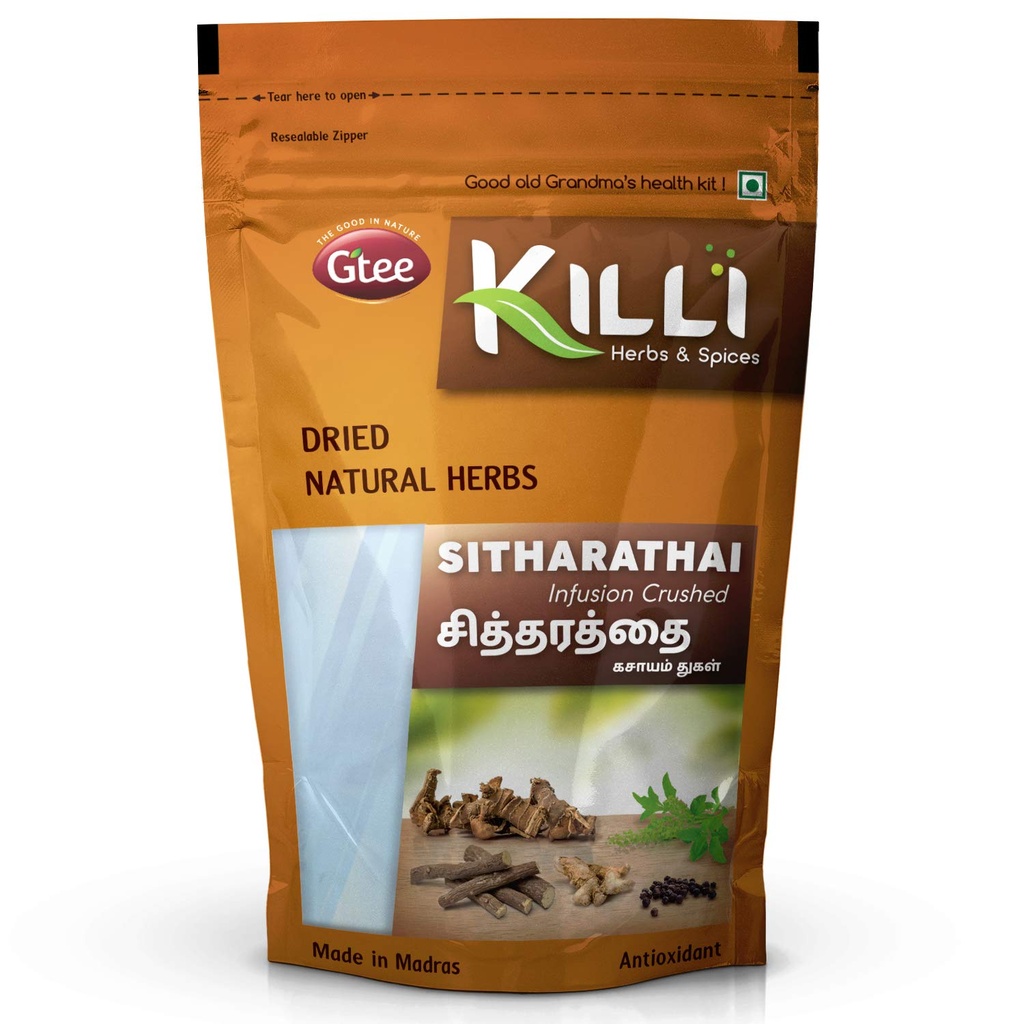 KILLI Sitharathai Crushed Infusion - 100g