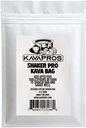 Kava Pros Shaker Pro Bag 재사용 가능한 Kava-Kava Shake 및 음료 식품 Grage 나일론 11 x19CM