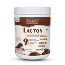 Pro360 Lacton for Breastfeeding and Lactating Mothers Milk Supplement Powder - Lactation Support Booster with Herbal Extracts - Helps to Increase Breast Milk - Chocolate, 400g